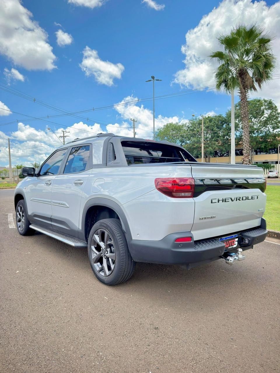 CHEVROLET MONTANA