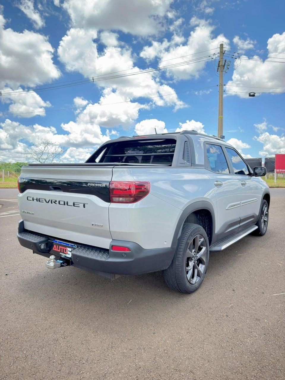 CHEVROLET MONTANA