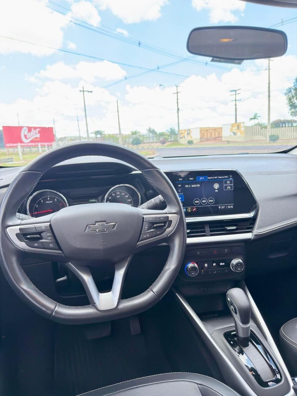 CHEVROLET MONTANA