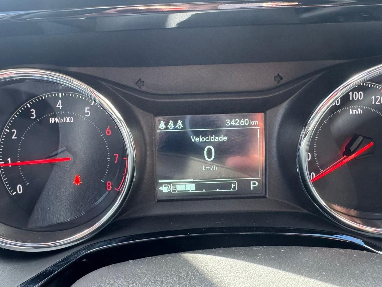 CHEVROLET MONTANA