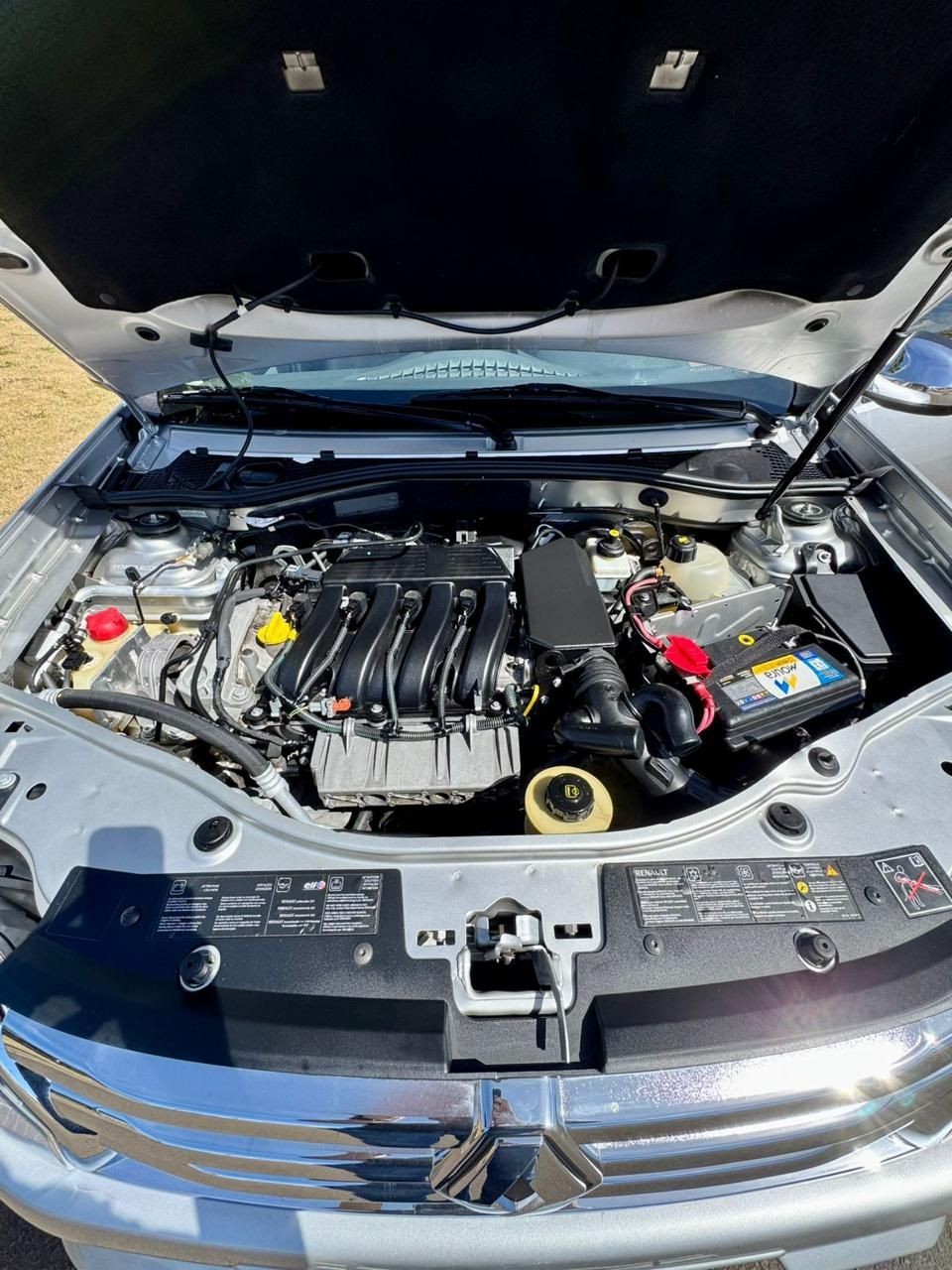 RENAULT DUSTER