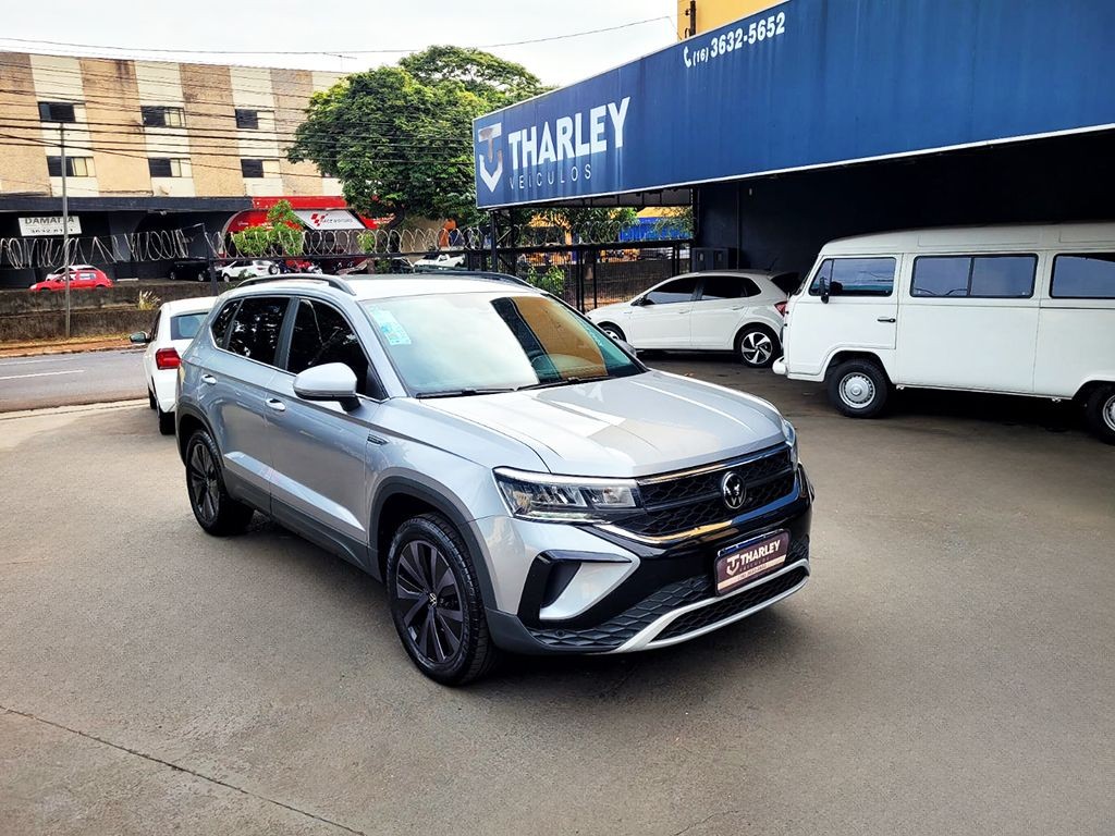 VOLKSWAGEN TAOS