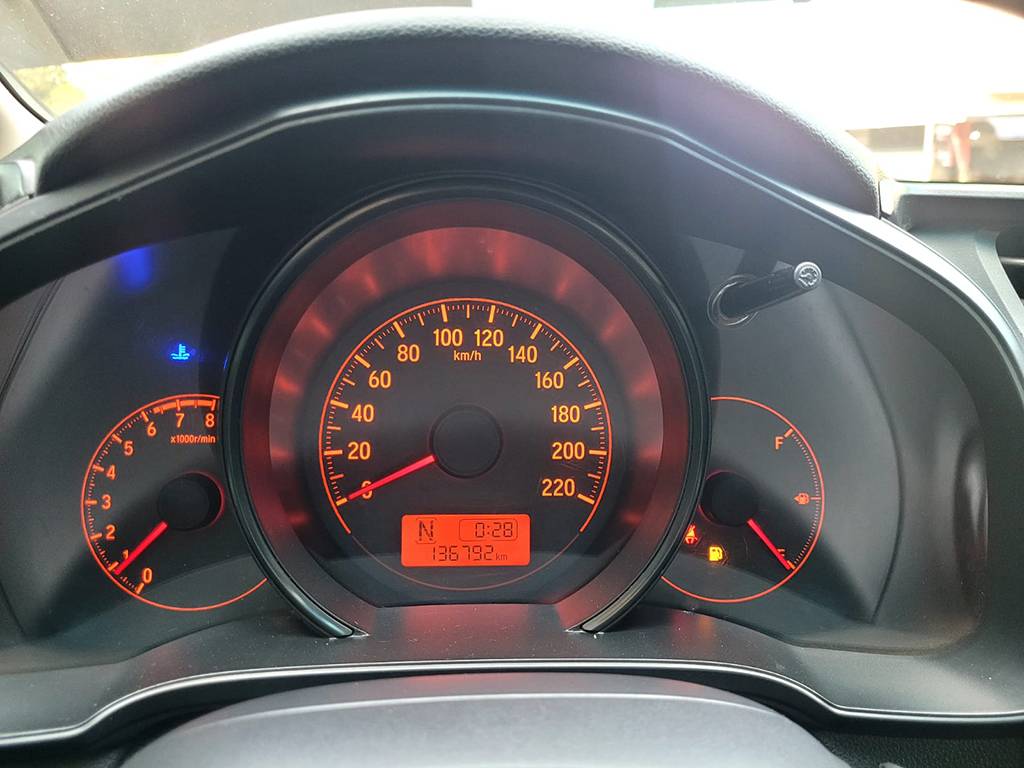 HONDA FIT