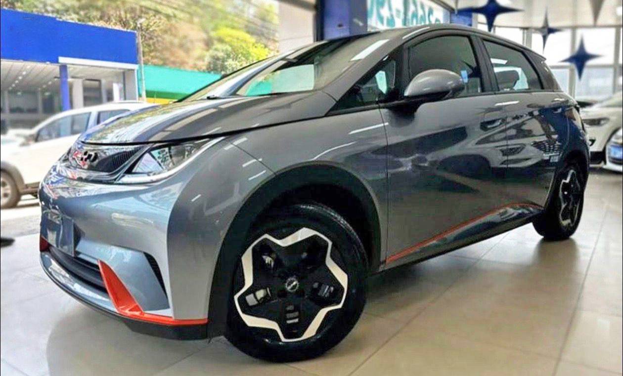 BYD DOLPHIN
