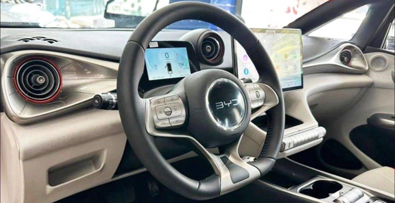 BYD DOLPHIN