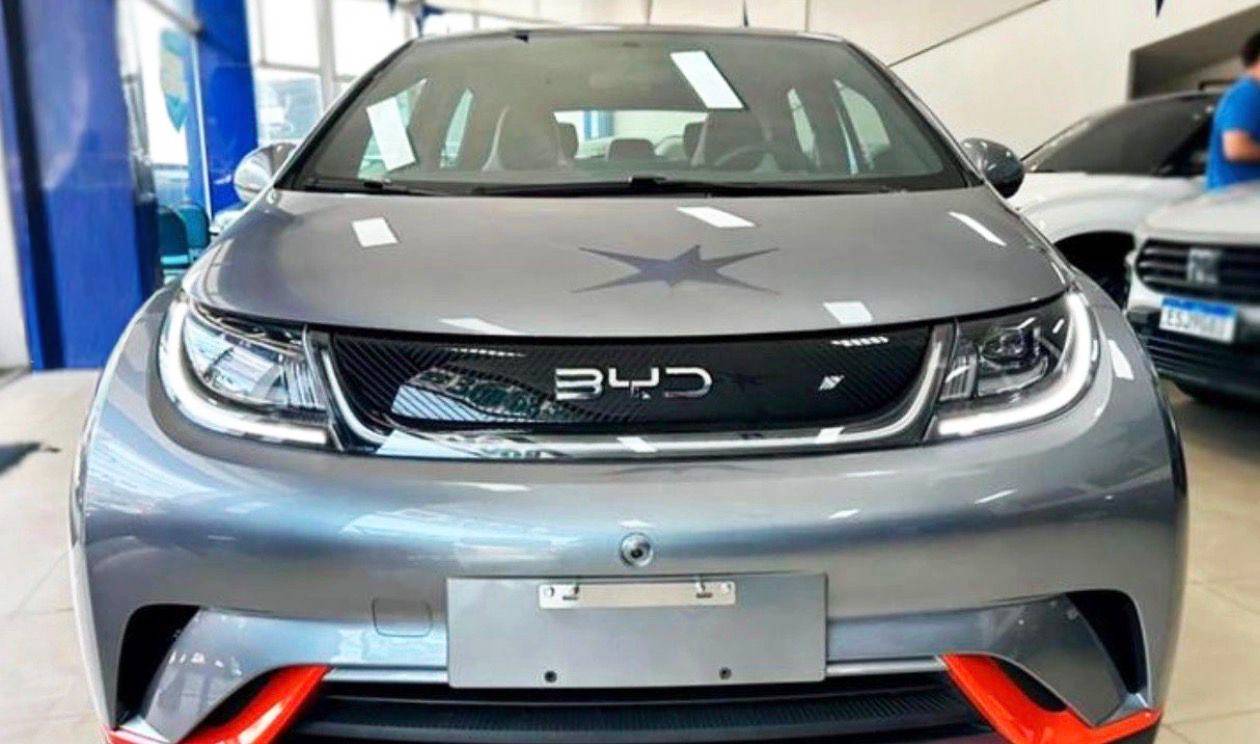 BYD DOLPHIN