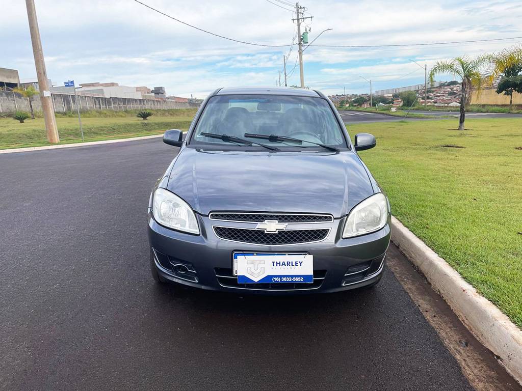 CHEVROLET PRISMA