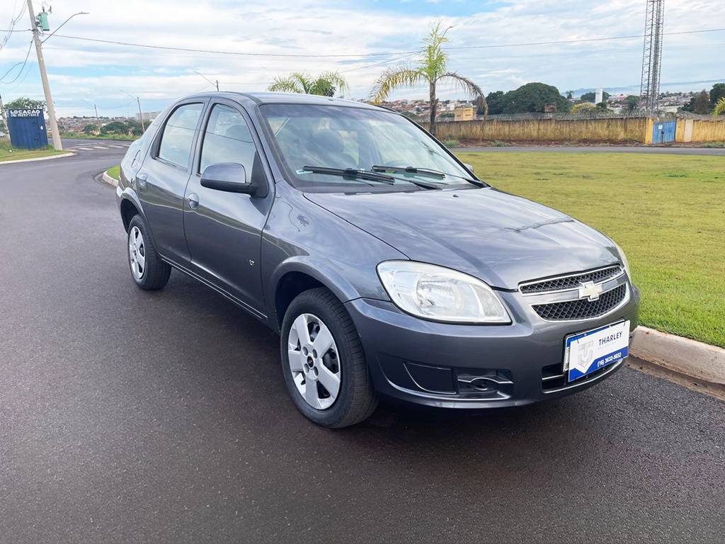 CHEVROLET PRISMA