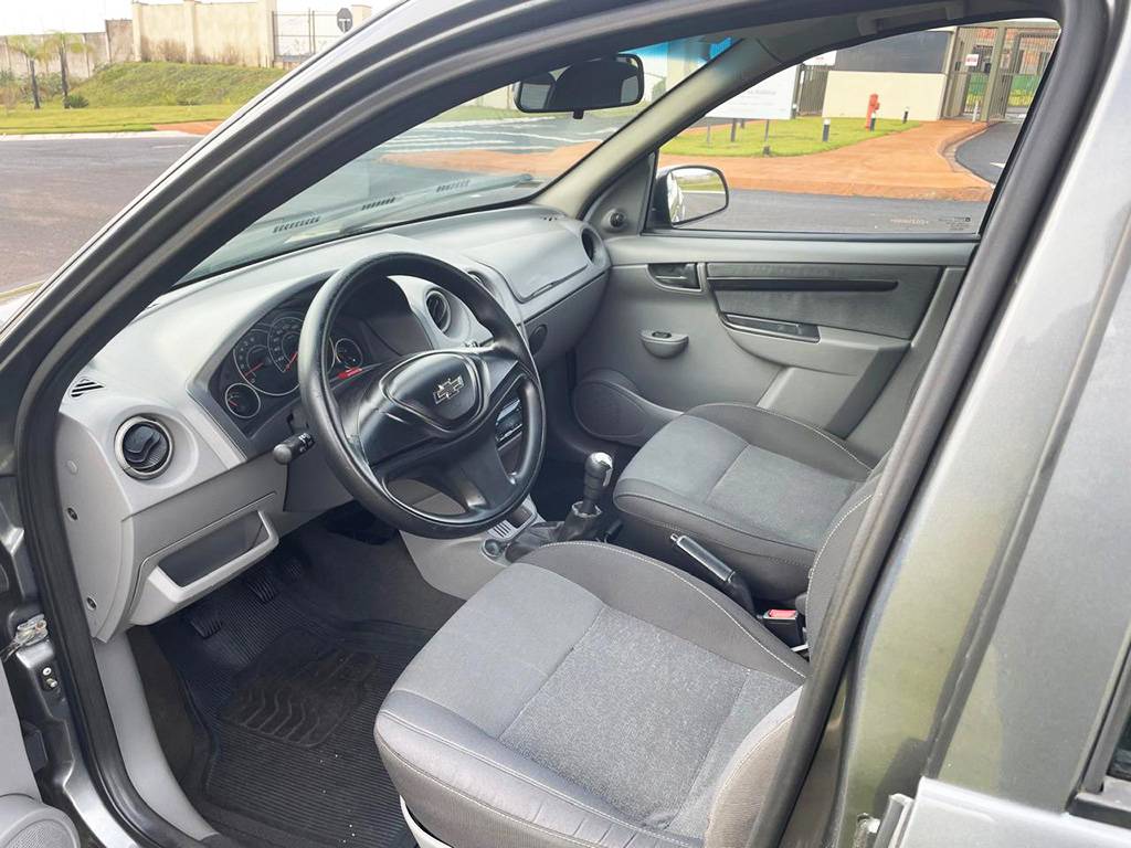 CHEVROLET PRISMA
