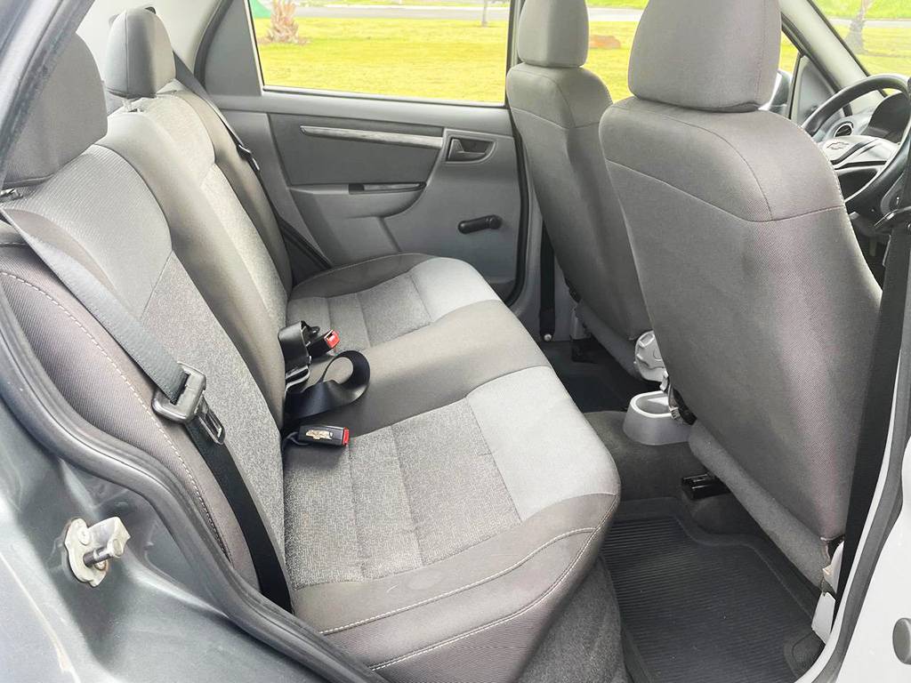 CHEVROLET PRISMA