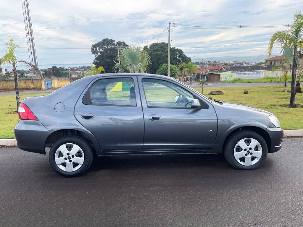 CHEVROLET PRISMA