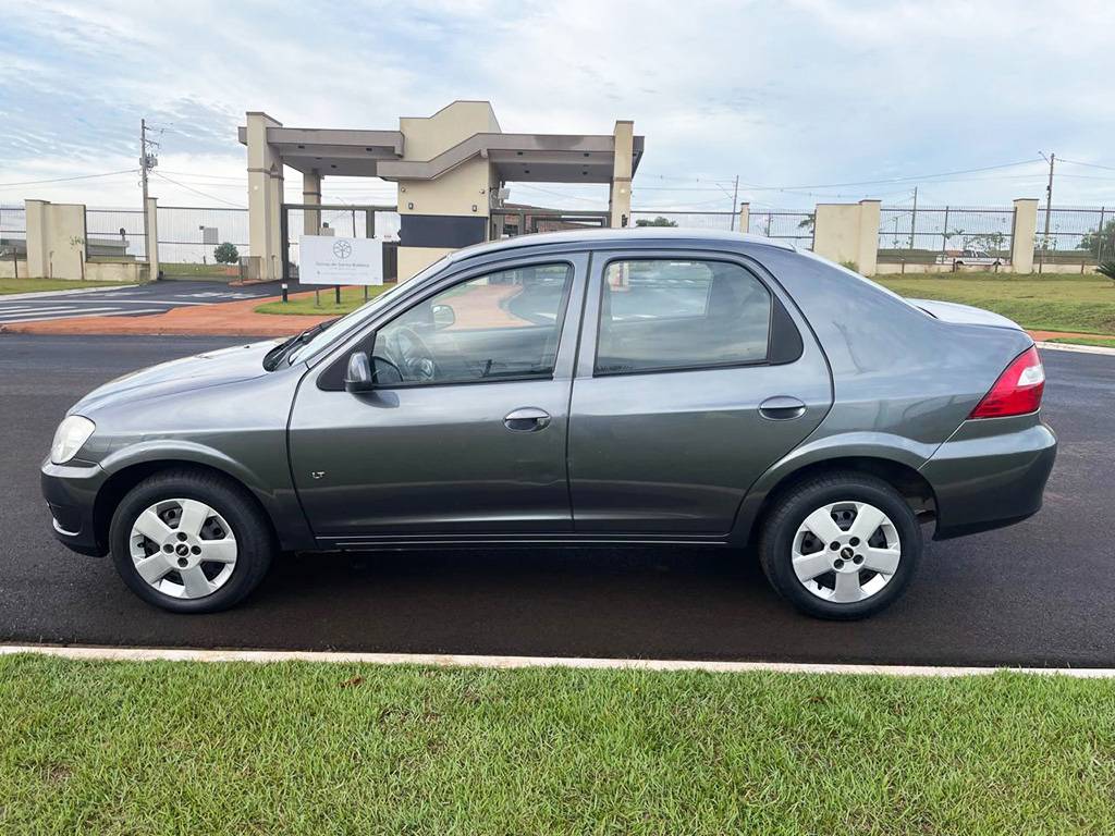 CHEVROLET PRISMA