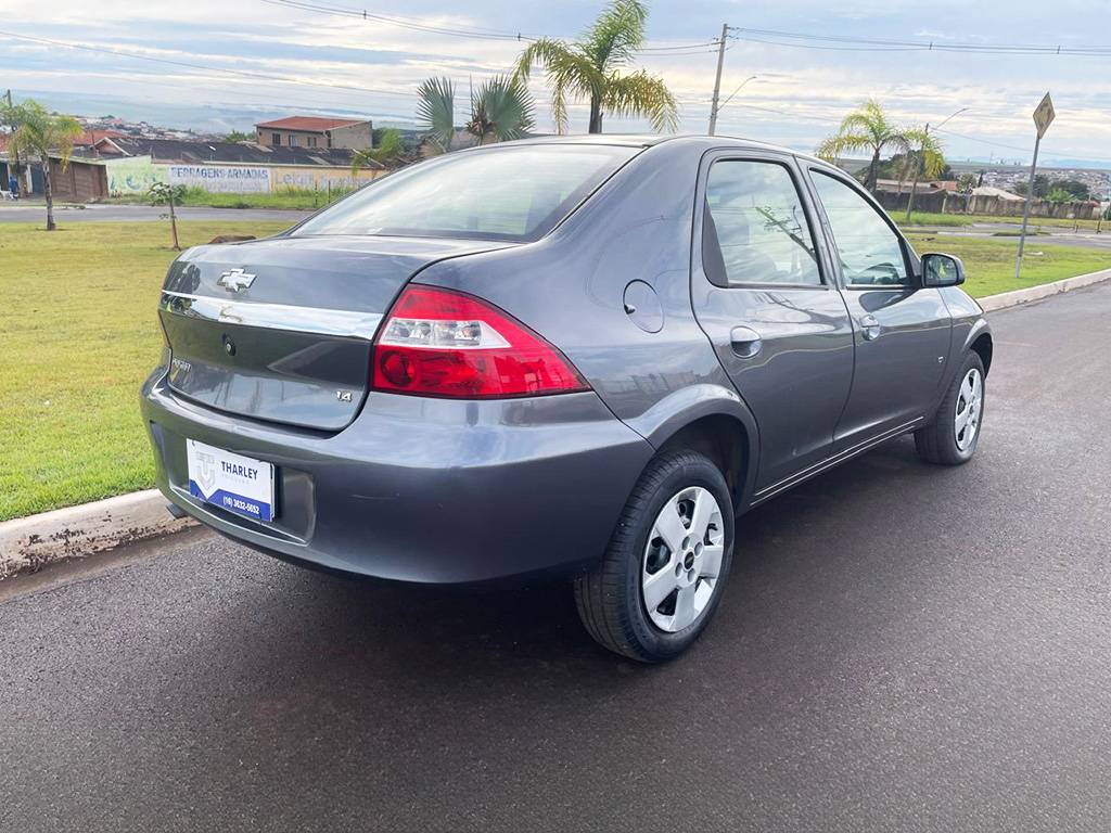 CHEVROLET PRISMA