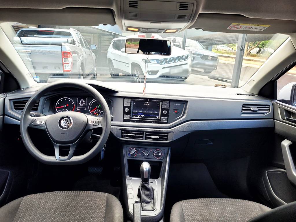 VOLKSWAGEN VIRTUS