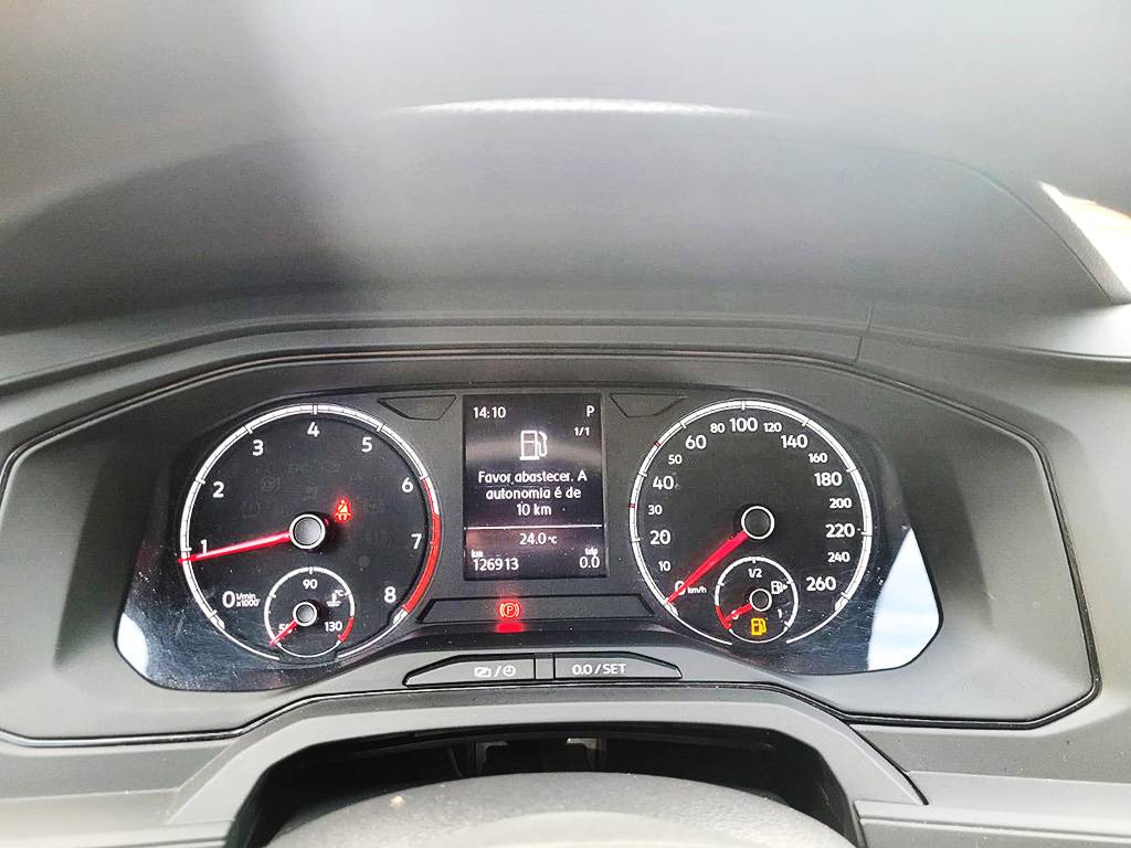 VOLKSWAGEN VIRTUS