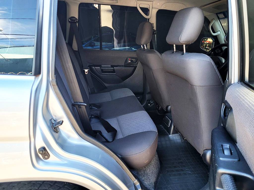 MITSUBISHI PAJERO TR4