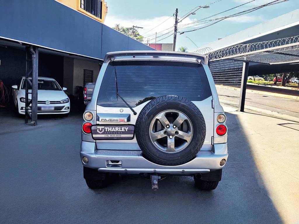 MITSUBISHI PAJERO TR4