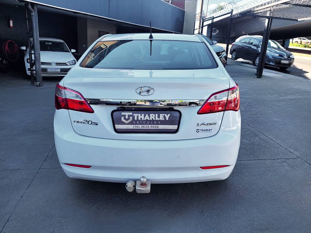 HYUNDAI HB20S