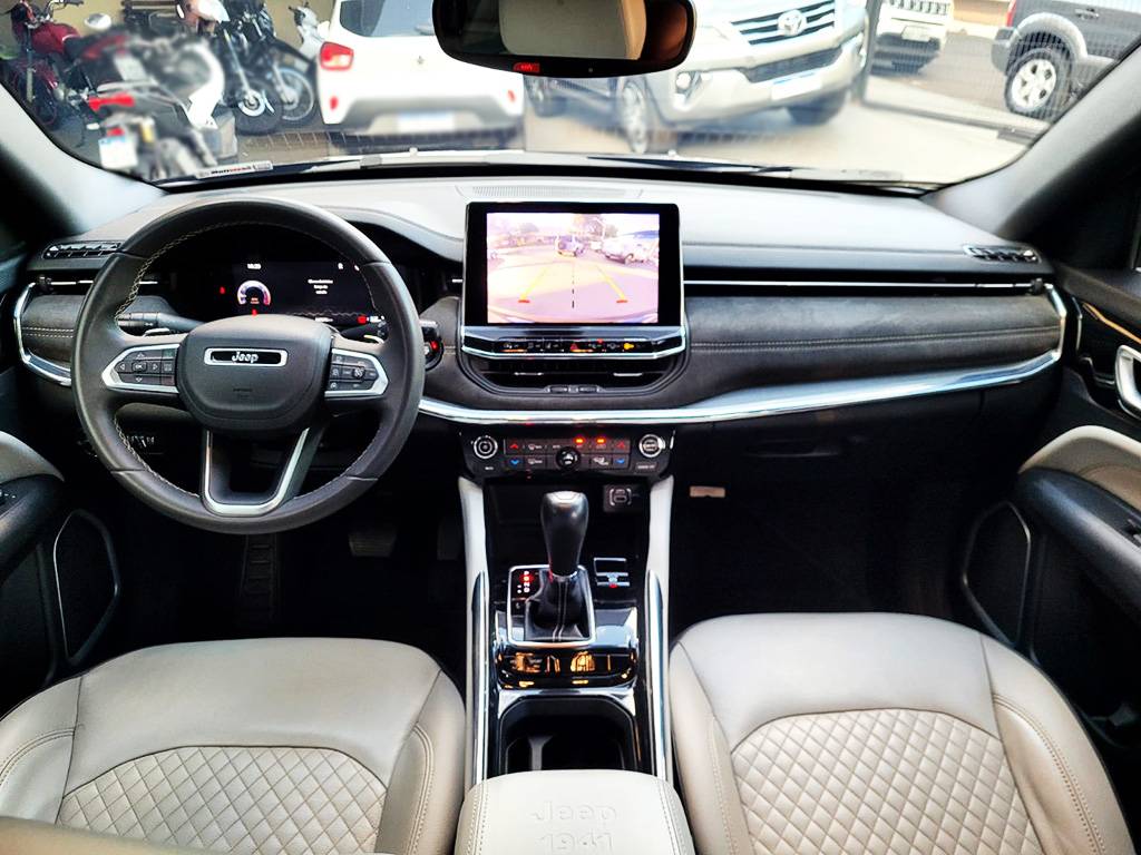 JEEP COMMANDER
