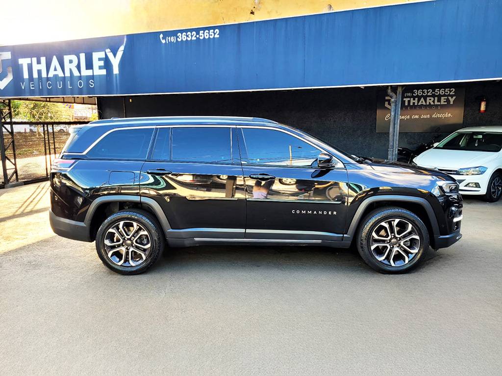 JEEP COMMANDER