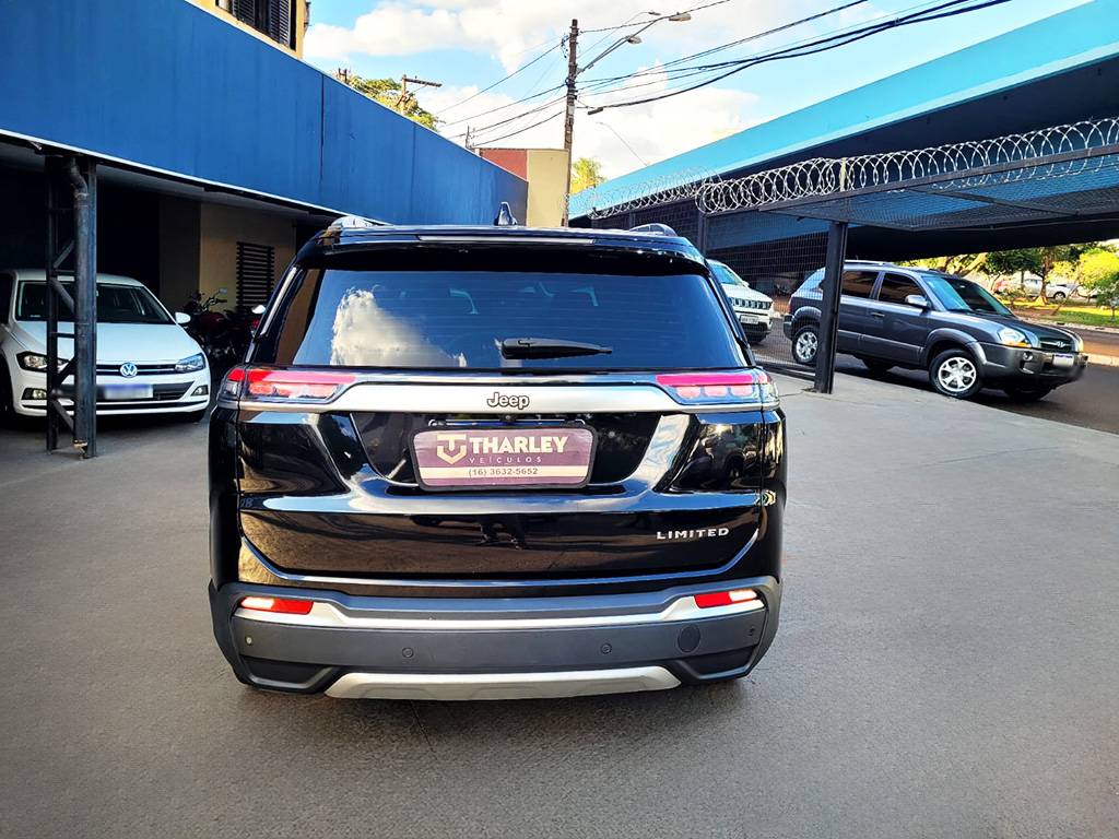 JEEP COMMANDER