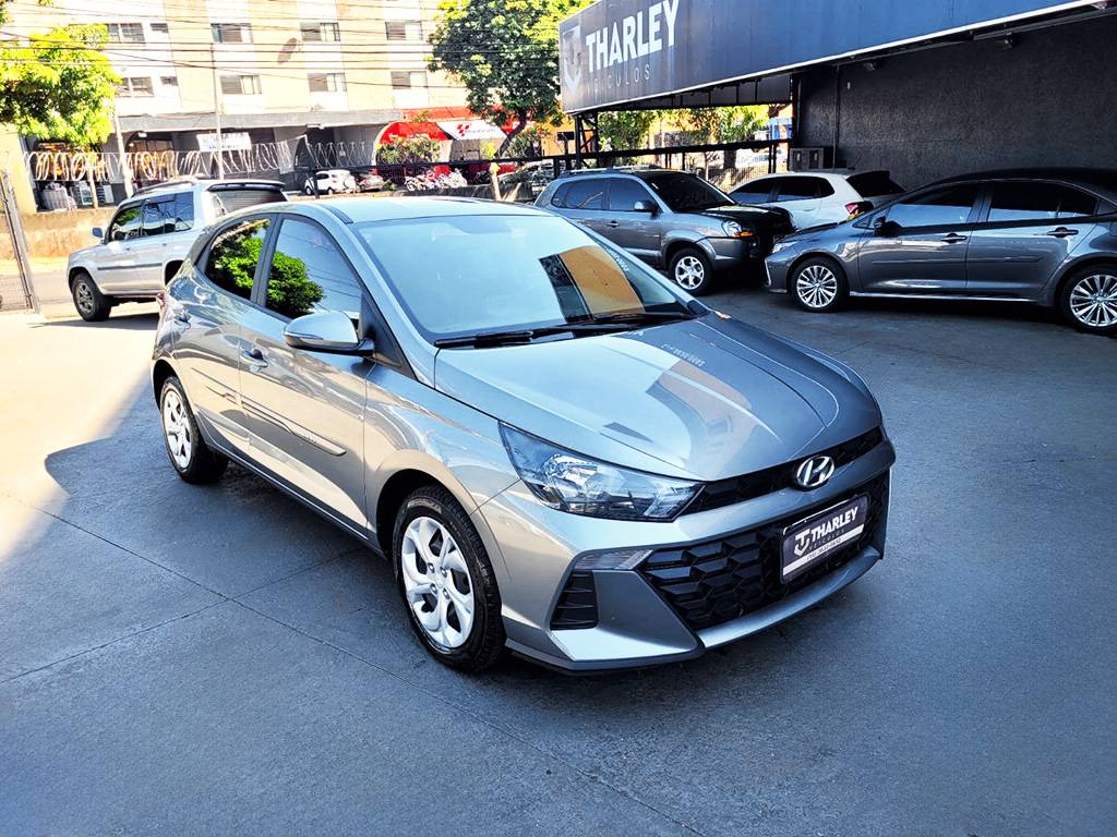 HYUNDAI HB20