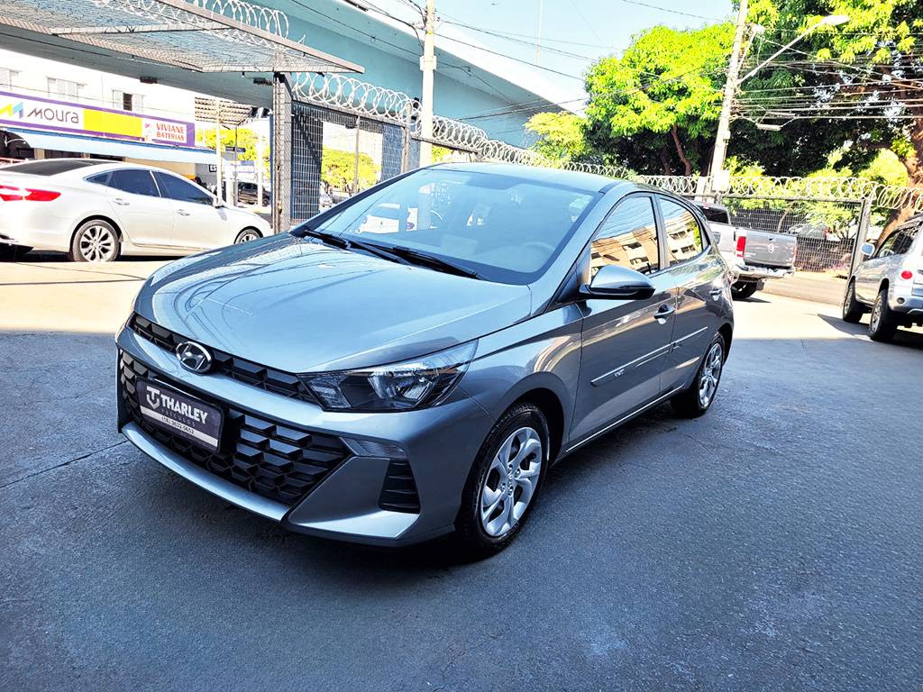 HYUNDAI HB20