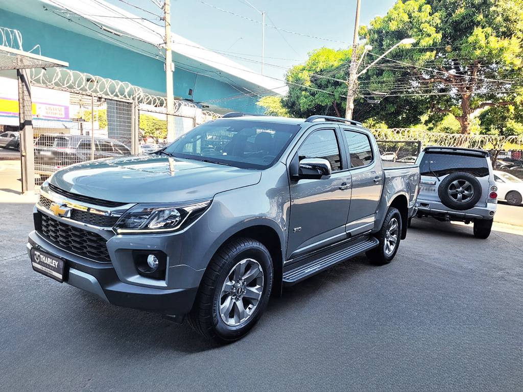 CHEVROLET S10