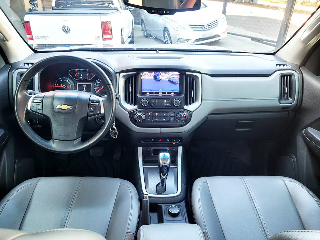 CHEVROLET S10