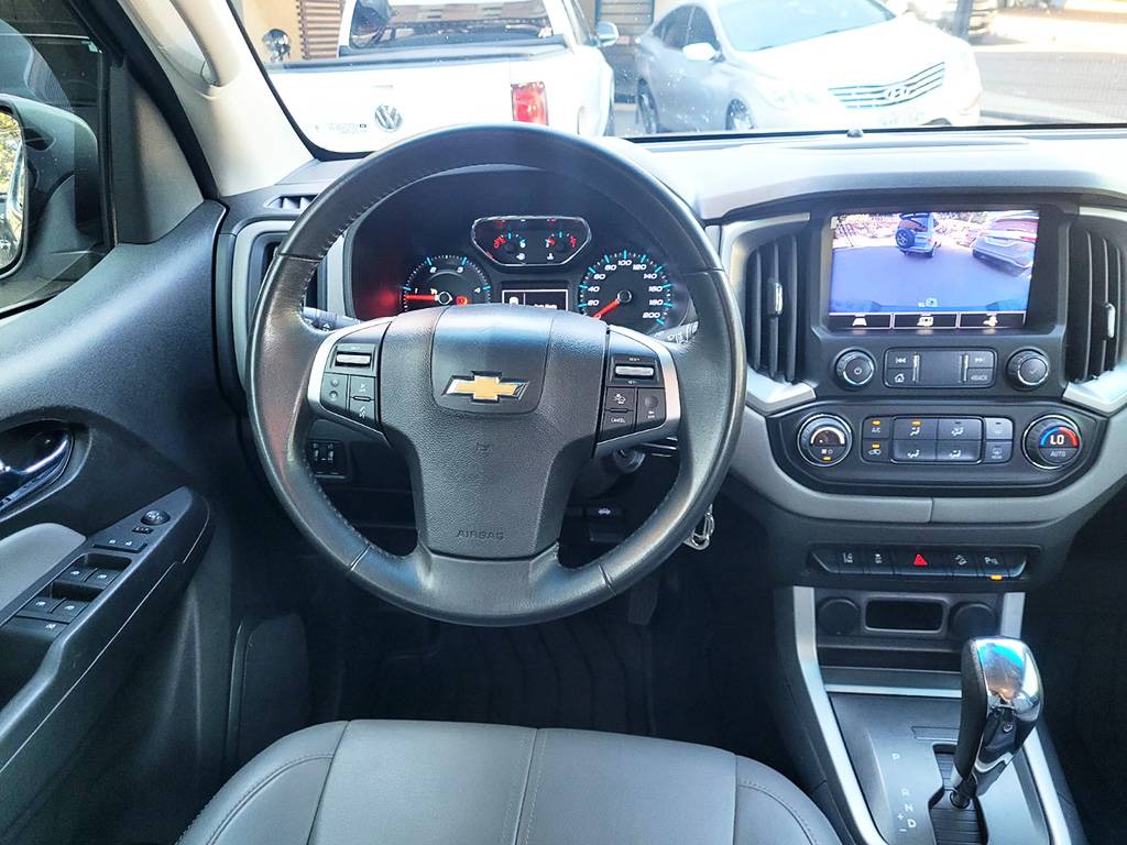 CHEVROLET S10