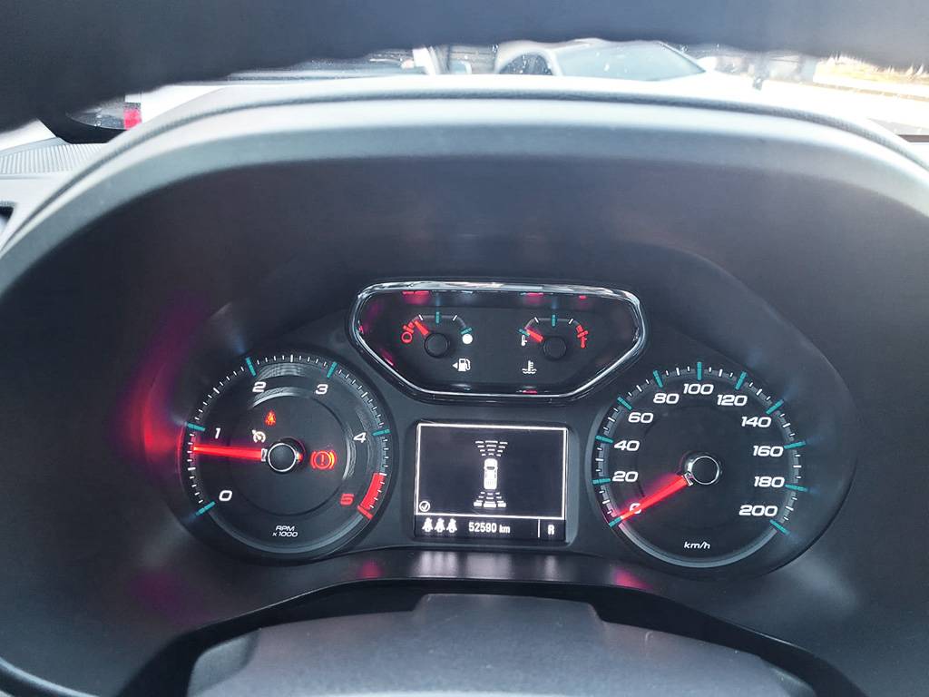 CHEVROLET S10