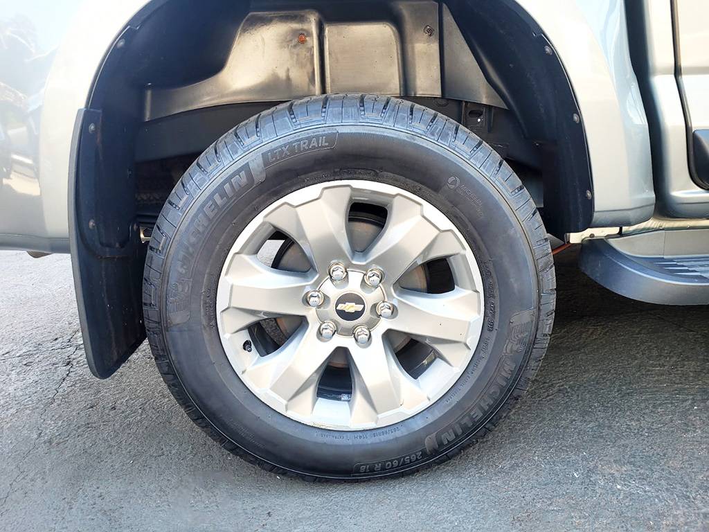 CHEVROLET S10