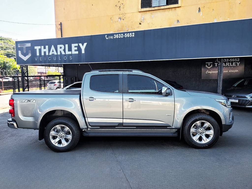 CHEVROLET S10
