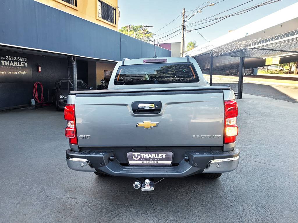 CHEVROLET S10