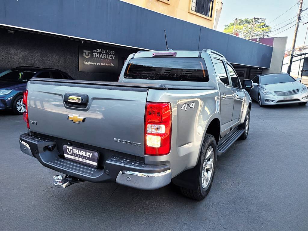 CHEVROLET S10