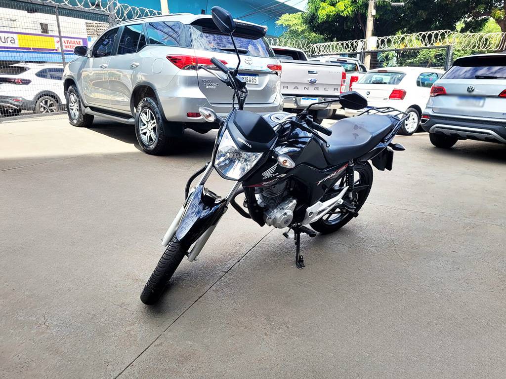 HONDA CG 160 FAN