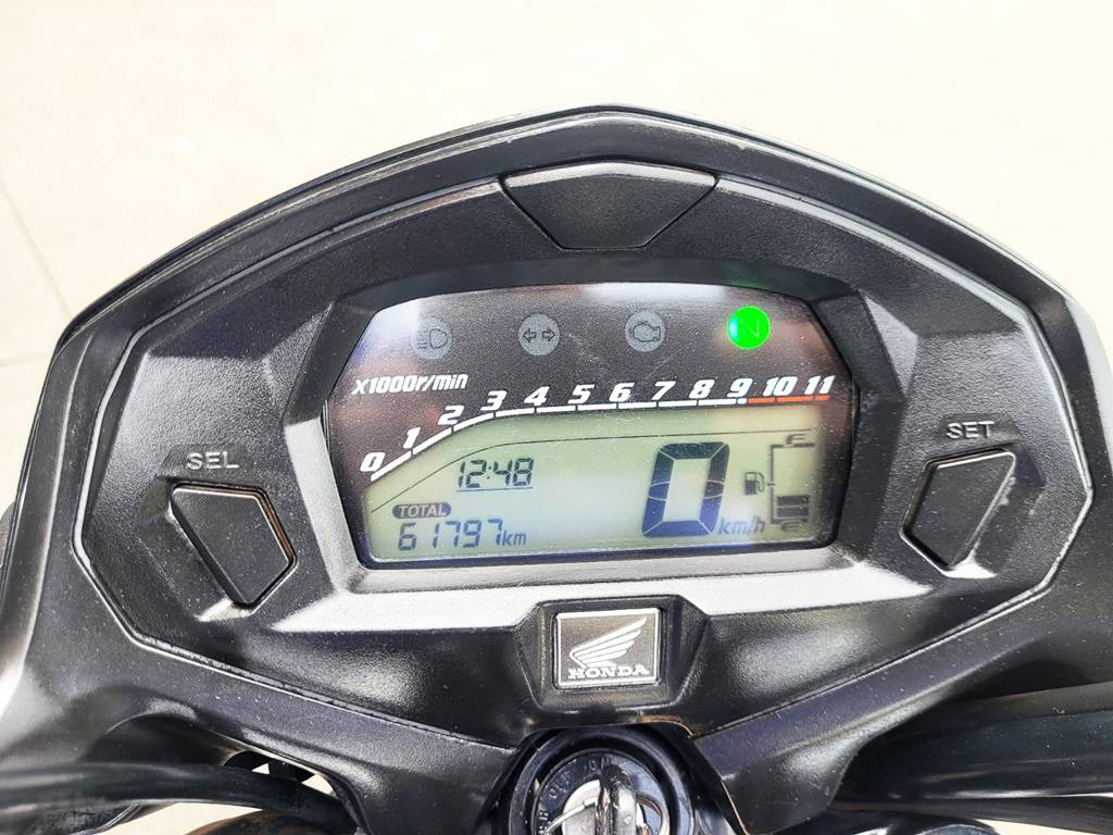 HONDA CG 160 FAN