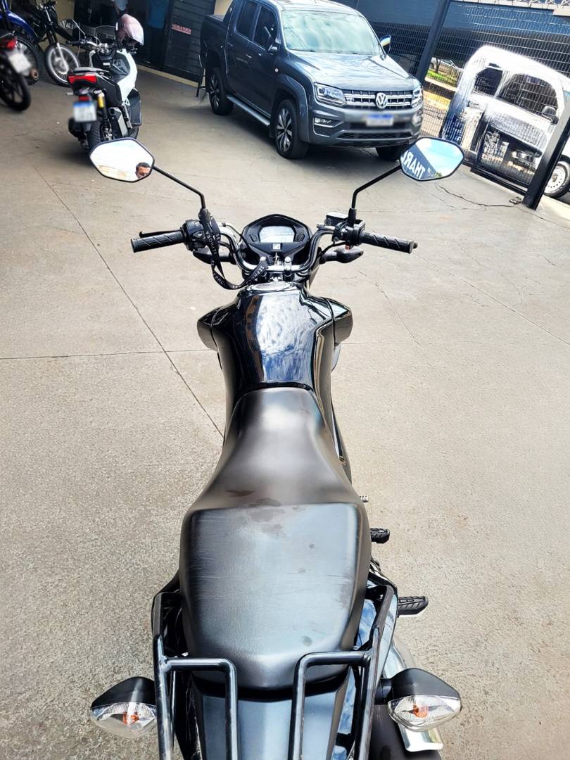 HONDA CG 160 FAN