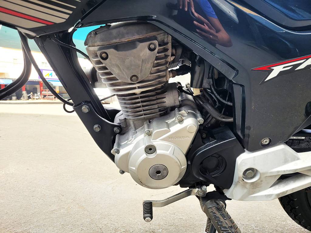 HONDA CG 160 FAN