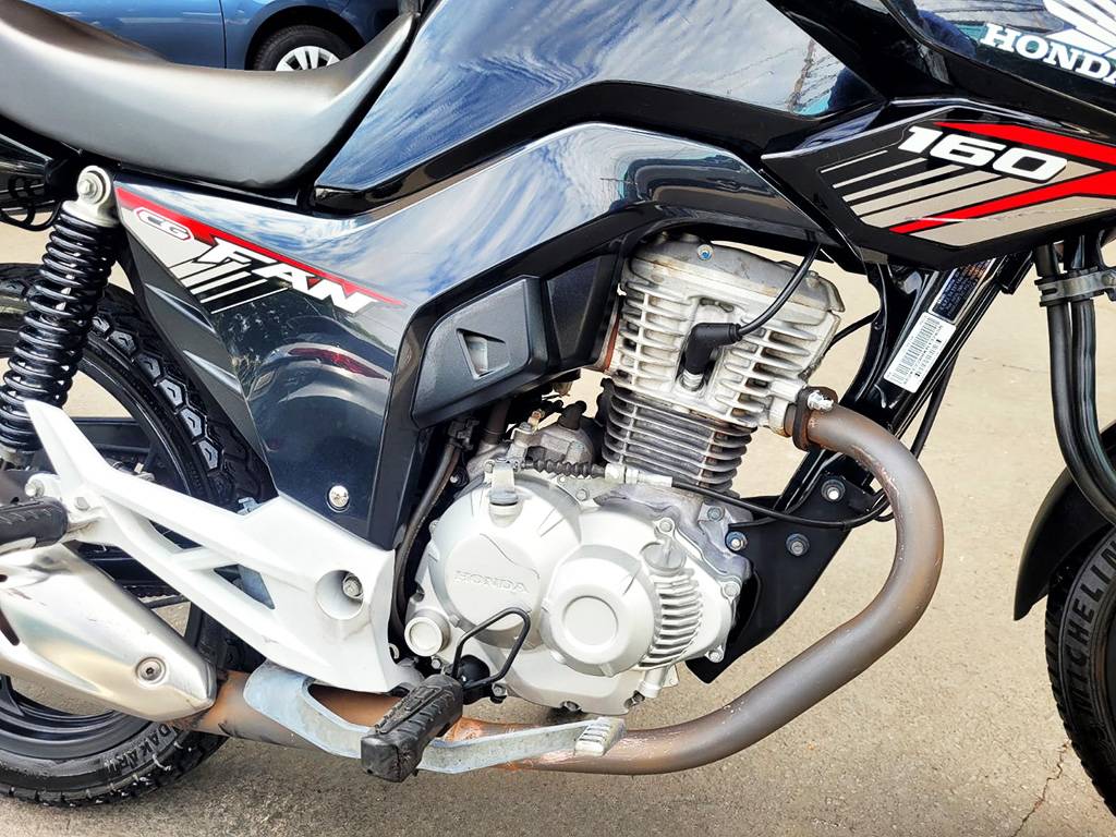 HONDA CG 160 FAN