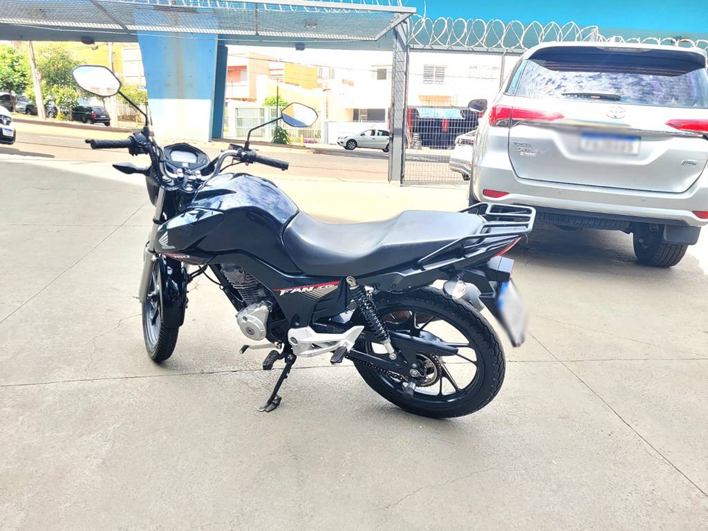 HONDA CG 160 FAN