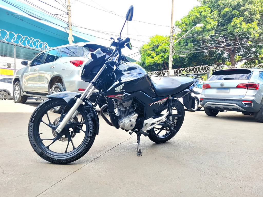 HONDA CG 160 FAN