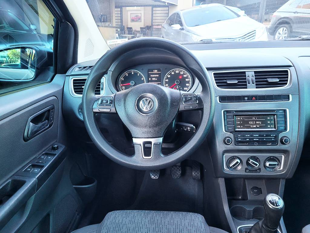 VOLKSWAGEN FOX