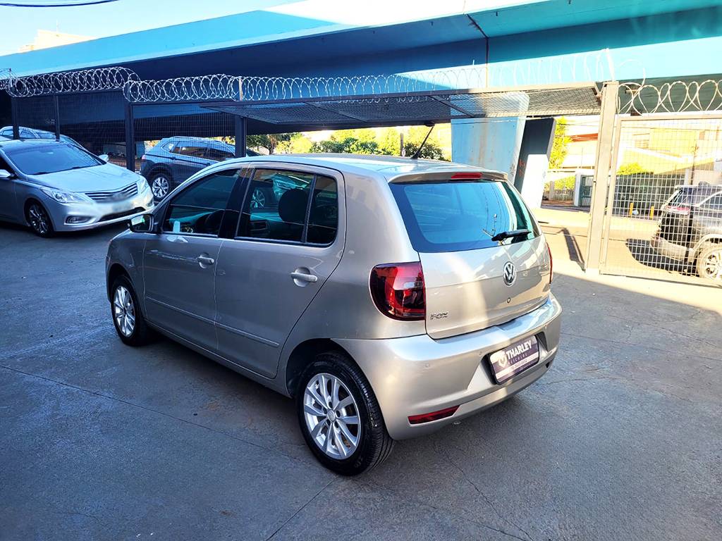 VOLKSWAGEN FOX