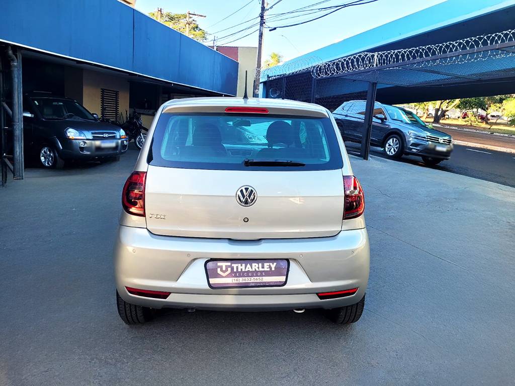 VOLKSWAGEN FOX