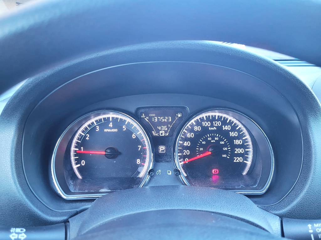 NISSAN VERSA