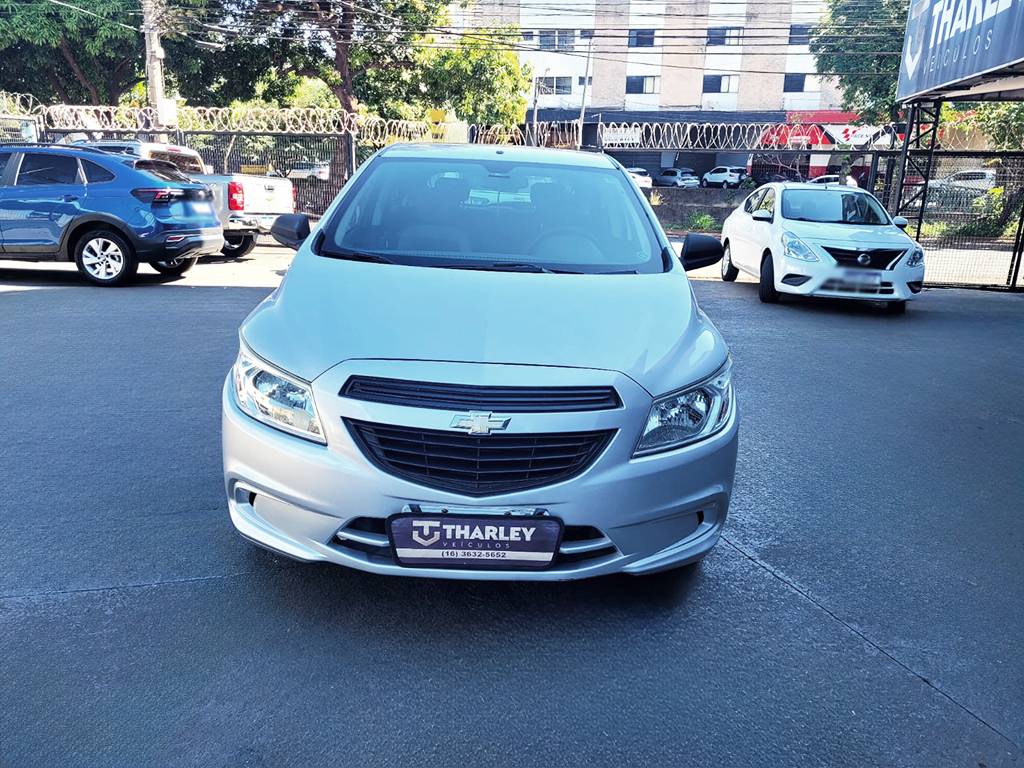 CHEVROLET ONIX