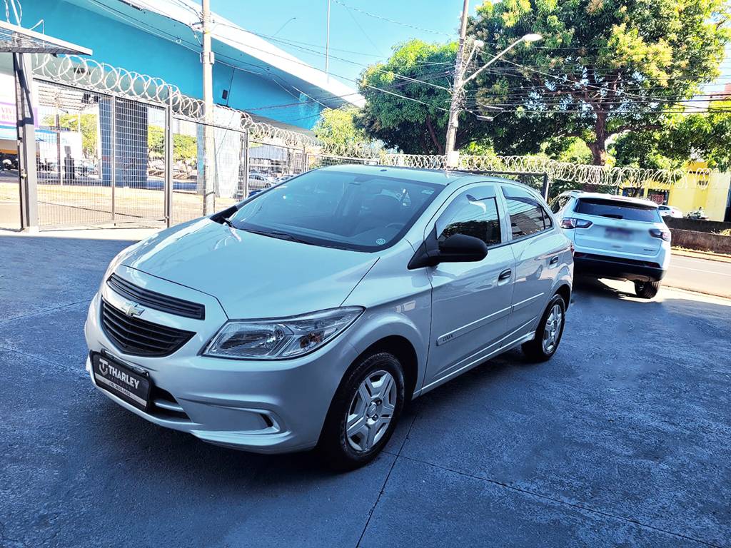 CHEVROLET ONIX