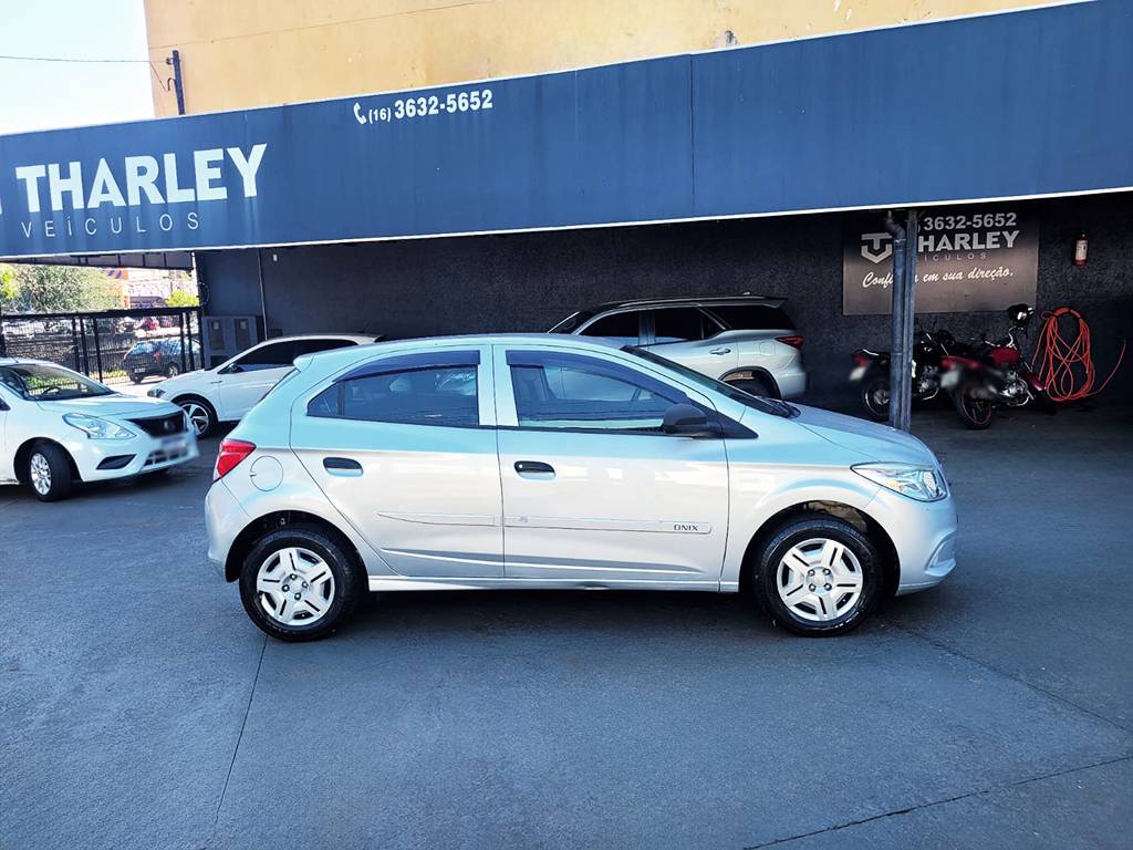 CHEVROLET ONIX