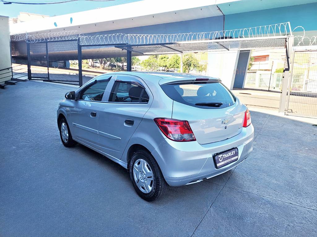 CHEVROLET ONIX